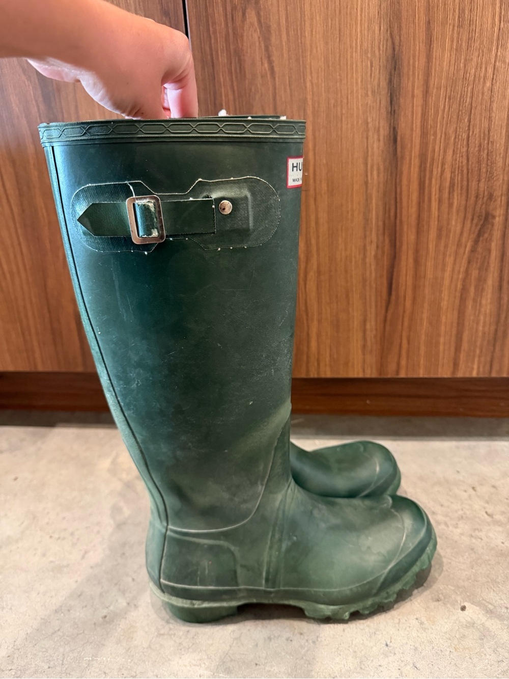 Vintage Hunter made in Scotland - Picture 5 of 7